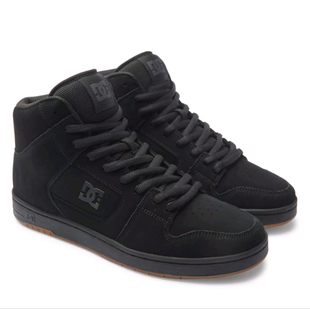 DC Manteca 4 Hi Adys Shoes